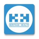 Logo of HERITAGE HEALTH INSURANCE TPA android Application 